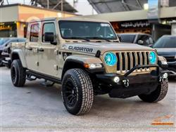 Jeep Gladiator